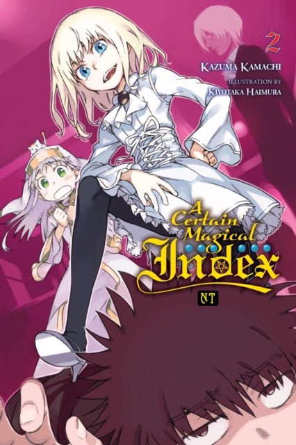 Certain Magical Index Nt Vol 2