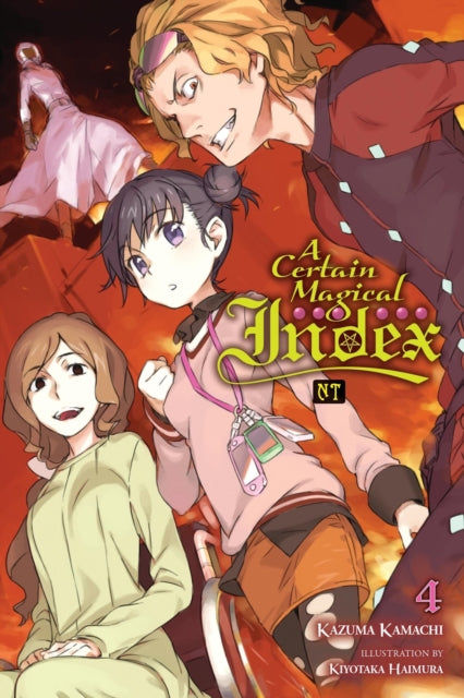 Certain Magical Index Nt Vol 4