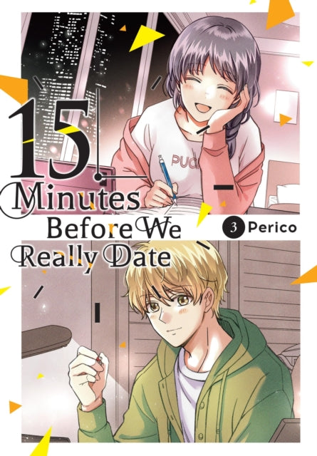 15 Minutes Before We Really Date Vol.