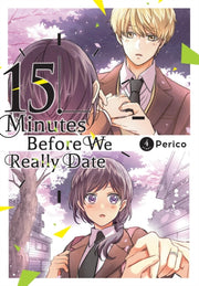 15 Minutes Before We Really Date Vol 4