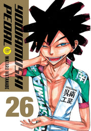Yowamushi Pedal Vol 26