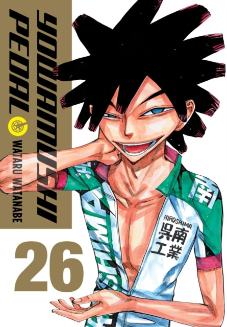 Yowamushi Pedal Vol 26