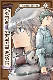 Handyman Saitou In Another World Vol 5