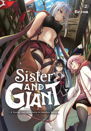 Sister & Giant A Young Lady Is Reborn In By Be-con,
