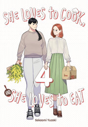 She Loves To Cook & She Loves To Eat V4 By Yuzaki, Sakaomi