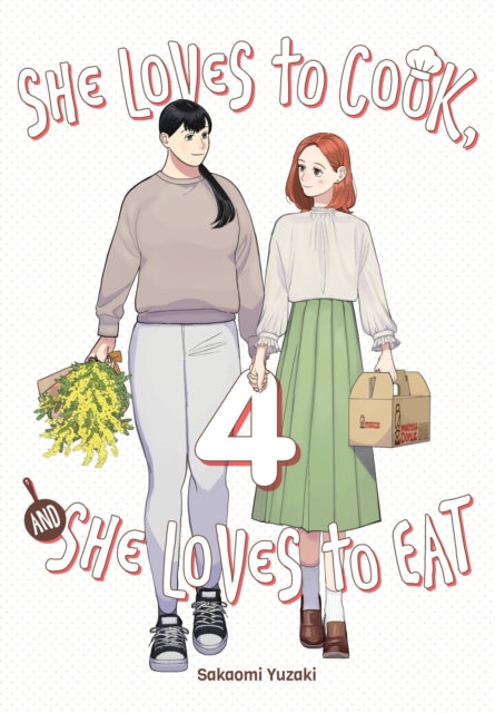 She Loves To Cook & She Loves To Eat V4 By Yuzaki, Sakaomi