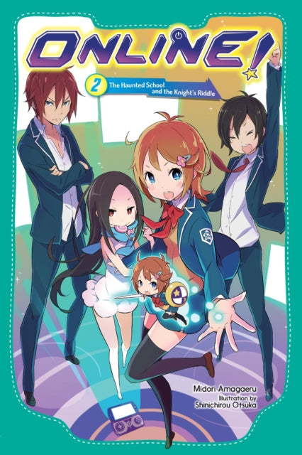 Online Haunted School/knights Riddle V2