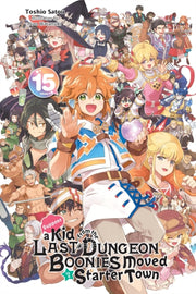 Suppose A Kid From The Last Dungeon Boo By Satou