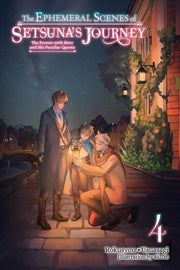Ephemeral Scenes Of Setsunas Journey V4 By Rokusyou
