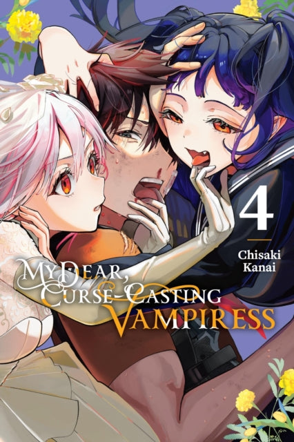 My Dear Curse Casting Vampiress Vol 4