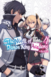 Misfit Of Demon King Academy Vol 4 Act 1 By Shu