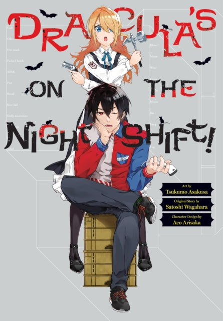 Draculas On The Night Shift