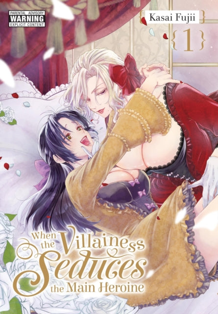 When The Villainess Seduces/heroine Vol1