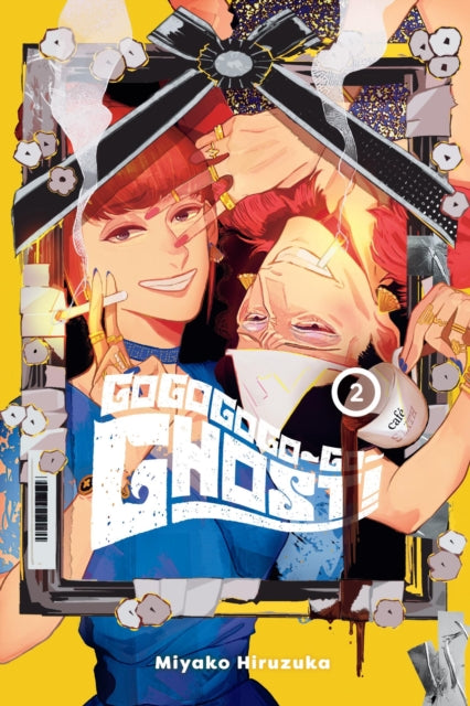 Gogogogo-go-ghost Vol 2