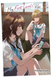 My First Loves Kiss Vol 2