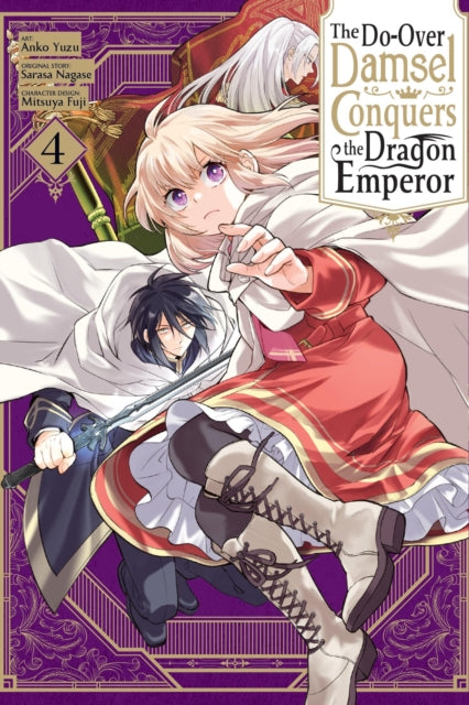 Do Over Damsel Conquers/dragon Emperr V4