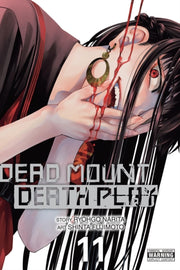 Dead Mount Death Play Vol 11