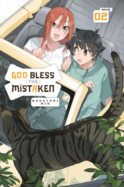 God Bless The Mistaken Vol 2