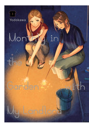 Monthly In/garden With My Landlord Vol 3 By Yodokawa