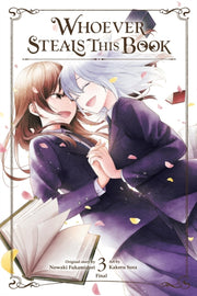 Whoever Steals This Book Vol 3