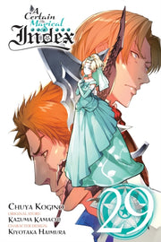 Certain Magical Index Vol 29