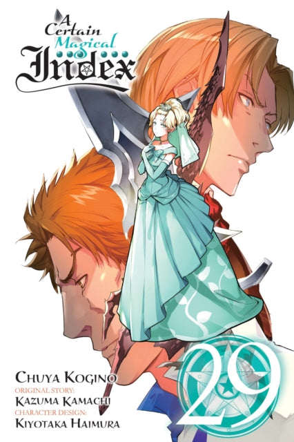 Certain Magical Index Vol 29