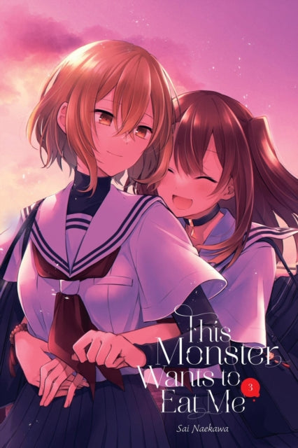 This Monster Wants To Eat Me Vol 3