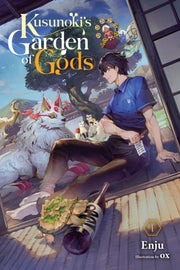 Kusunokis Garden Of Gods Vol 1 By Enju