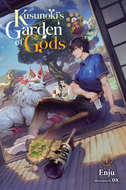 Kusunokis Garden Of Gods Vol 1 By Enju