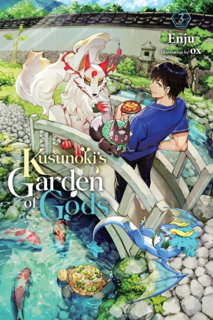 Kusunokis Garden Of Gods V03 Ln By V03