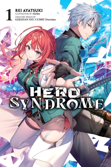Hero Syndrome Vol 1