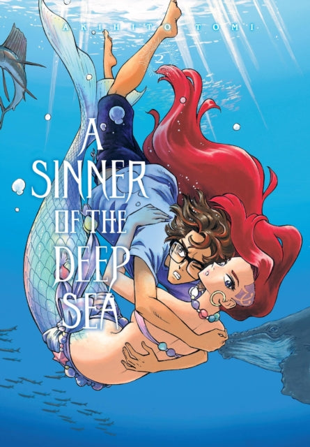 Sinner Of The Deep Sea Vol 2