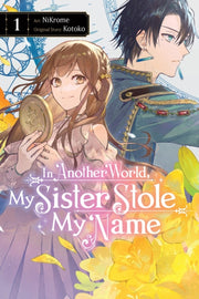 In Another World My Sister Stole My V1