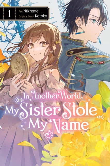 In Another World My Sister Stole My V1