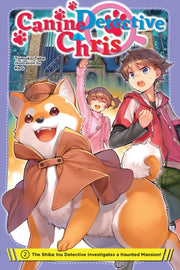 Canine Detective Chris Vol 2