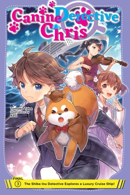 Canine Detective Chris Vol 3