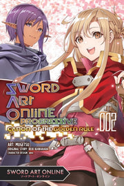 Sword Art Online Progressive Canon Of T By Kawahara