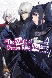 Misfit Of Demon King Academy Vol 4 Act 2 By Shu