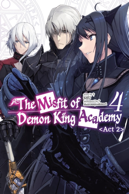 Misfit Of Demon King Academy Vol 4 Act 2