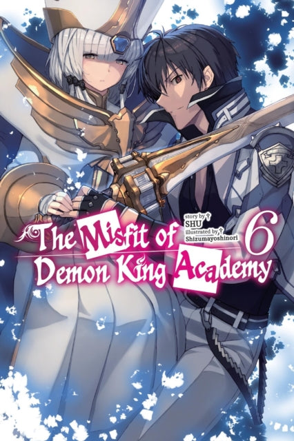 Misfit Of Demon King Academy Vol 6 Light