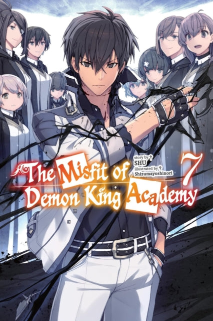 Misfit Of Demon King Academy Vol 7 Light