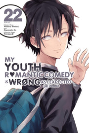 My Youth Romantic Comedy Is Wrong As I E