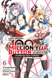 I Kept Pressing The 100millionyear Butto