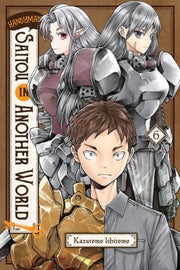 Handyman Saitou In Another World Vol 6