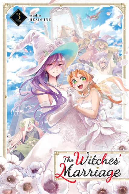 Witches Marriage Vol 3