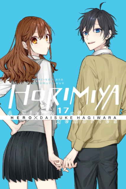 Horimiya Vol 17 A Piece Of Memories By Hero