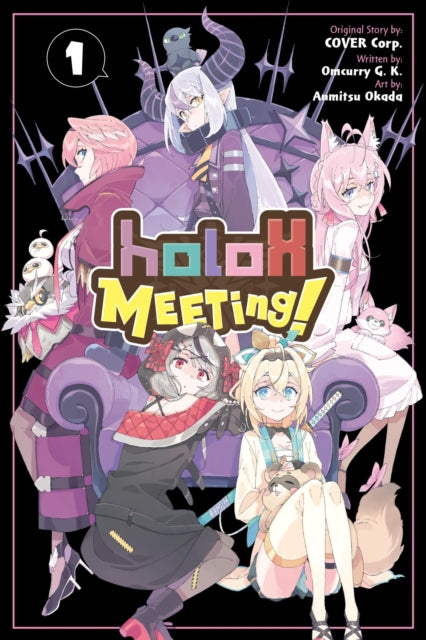 Holox Meeting Vol 1