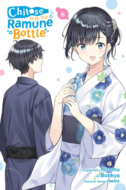 Chitose Is In The Ramune Bottle Vol 6