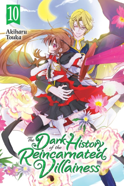 Dark History Of The Reincarnated Vol 10