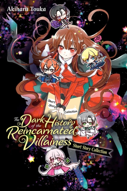 Dark History Of The Reincarnated Villain By Touka, Akiharu